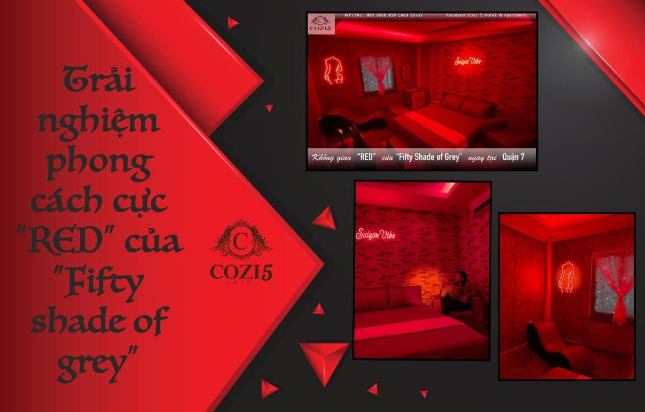 Cozi 5 Service Ho Chi Minh City