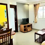 Cozi 5 Service Apartment