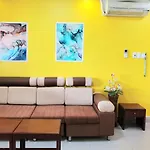 Cozi 5 Service Apartment