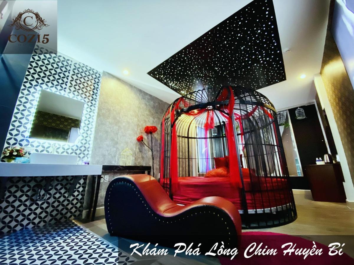 Khách sạn hẻo lánh Cozi 5 Service TP. Hồ Chí Minh