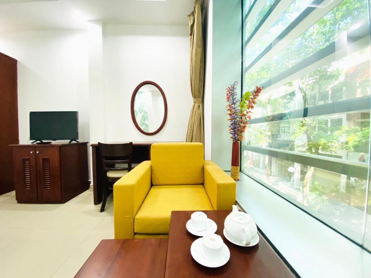 Khách sạn hẻo lánh Cozi 5 Service