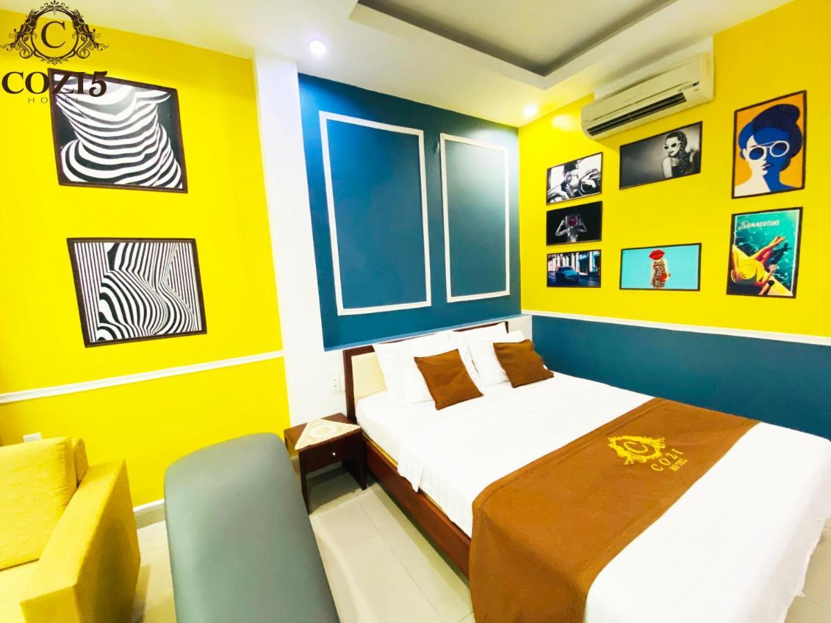 Khách sạn hẻo lánh Cozi 5 Service