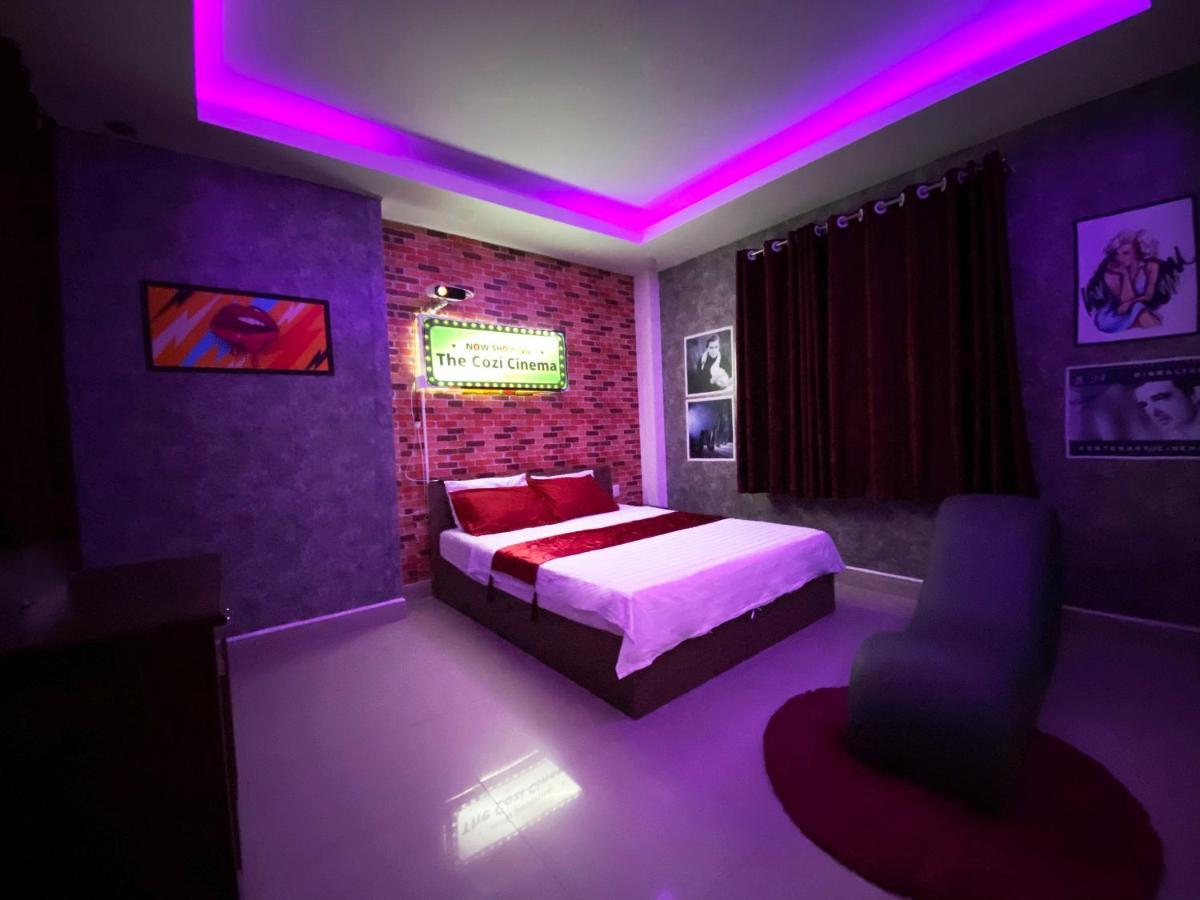 Khách sạn hẻo lánh Cozi 5 Service